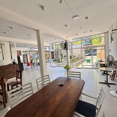 Aparthotel Rincon Del Agua Termas de Río Hondo Exterior foto