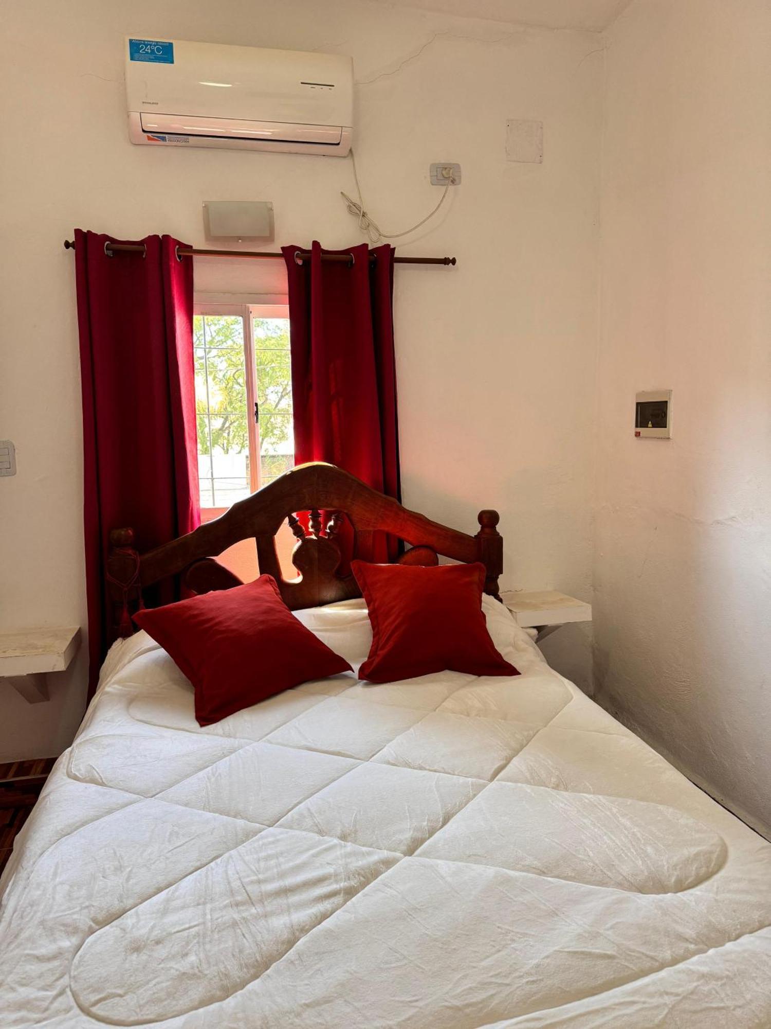 Aparthotel Rincon Del Agua Termas de Río Hondo Exterior foto