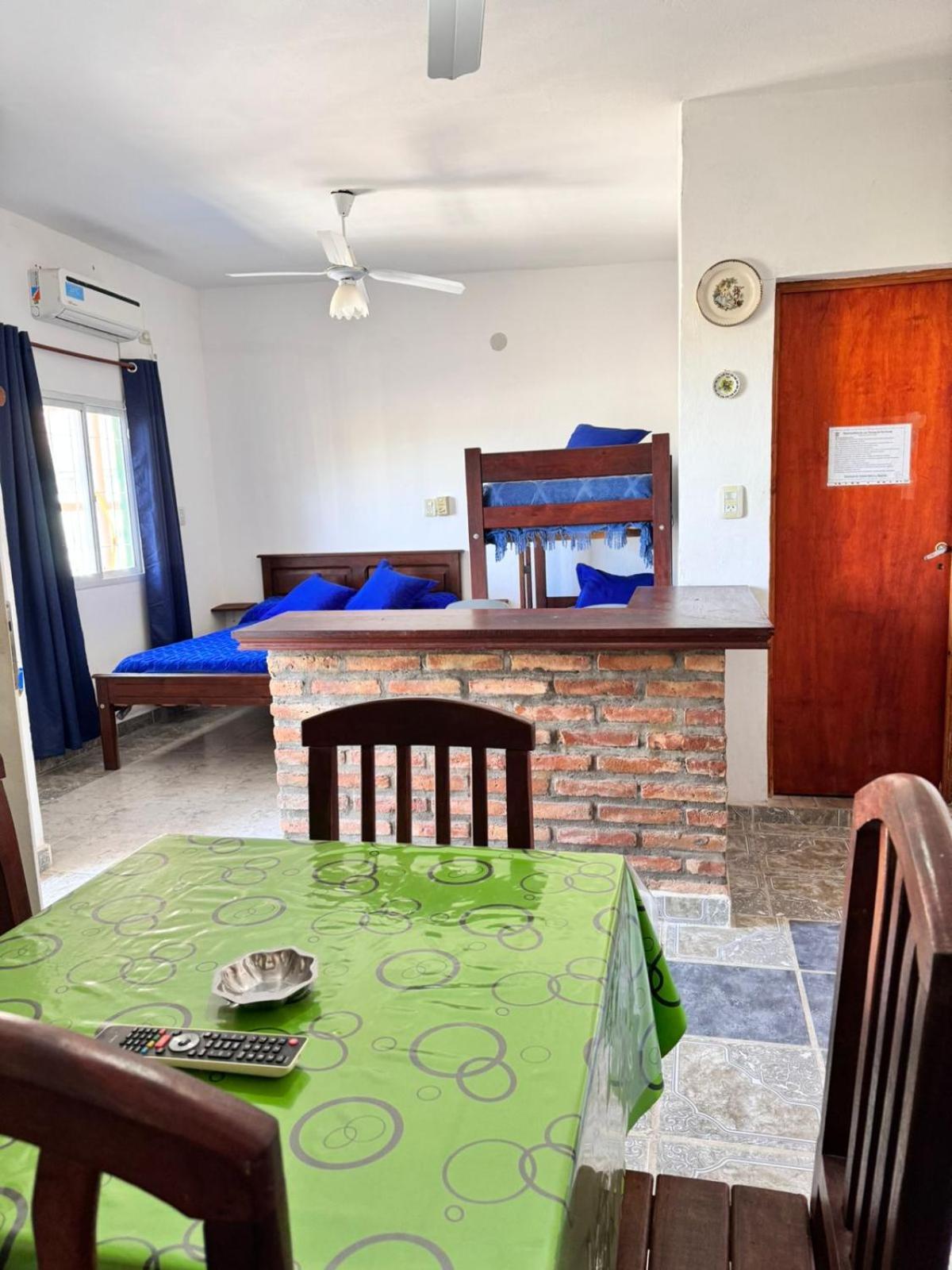 Aparthotel Rincon Del Agua Termas de Río Hondo Exterior foto
