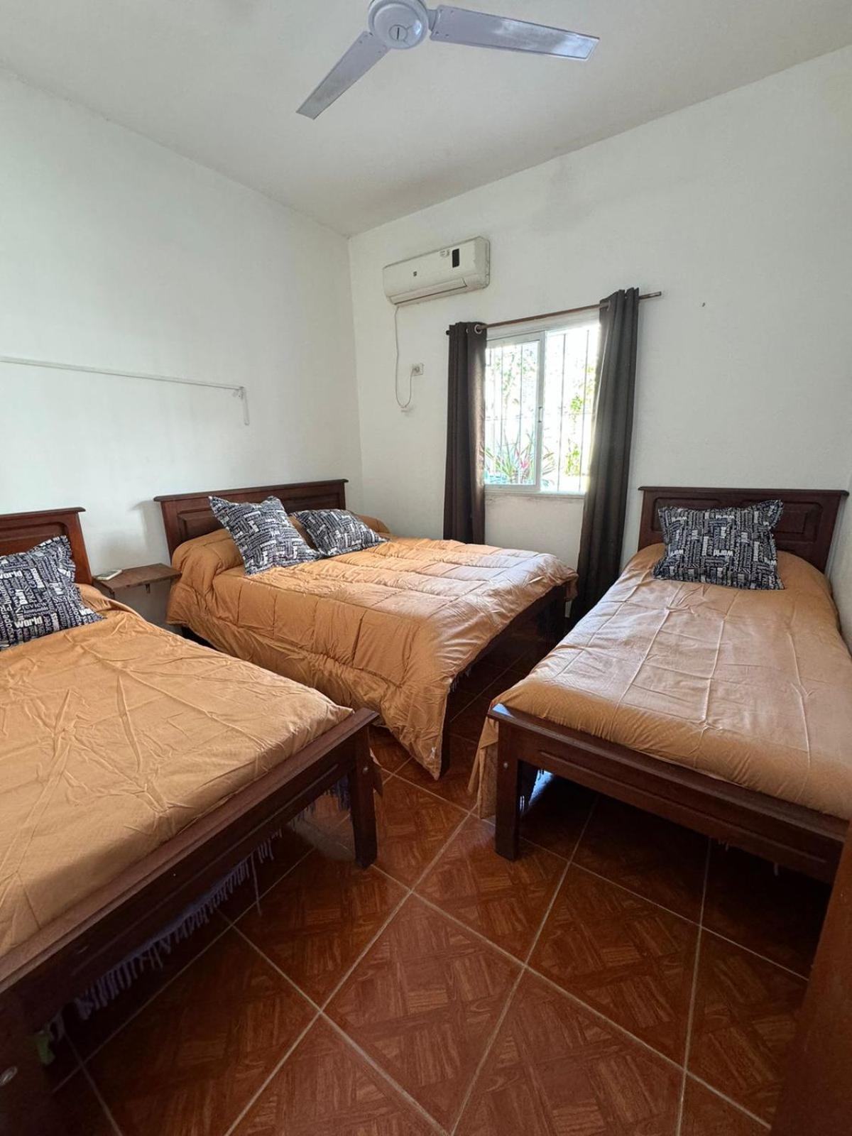 Aparthotel Rincon Del Agua Termas de Río Hondo Exterior foto