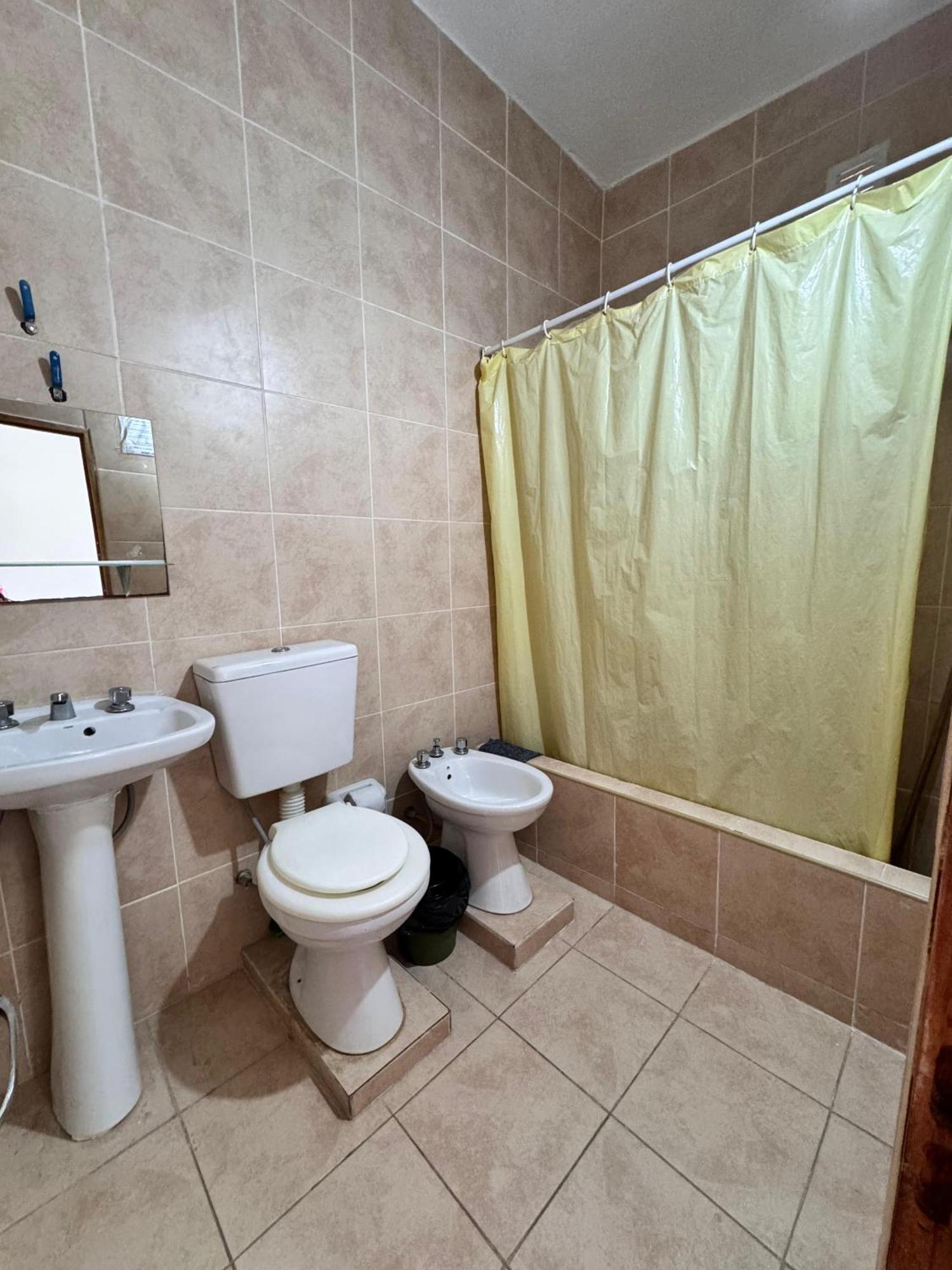 Aparthotel Rincon Del Agua Termas de Río Hondo Exterior foto